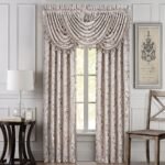 Bel Air Sand 84 Panel Pair | 100% Polyester by J.Queen New York