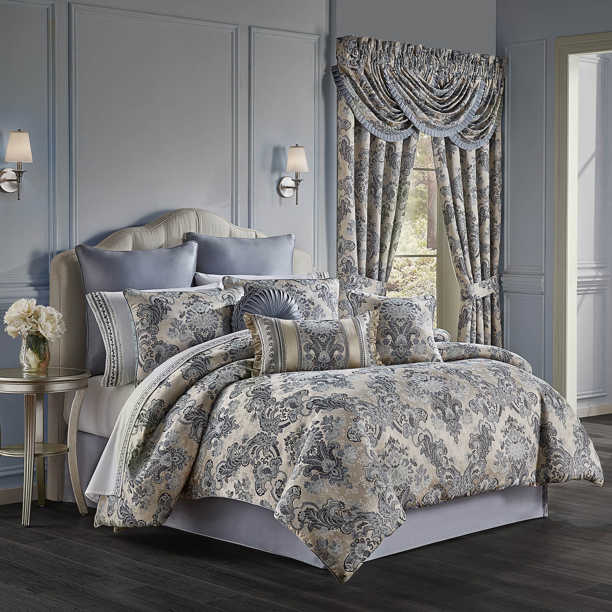 glendale-queen-4-pieces-comforter-set