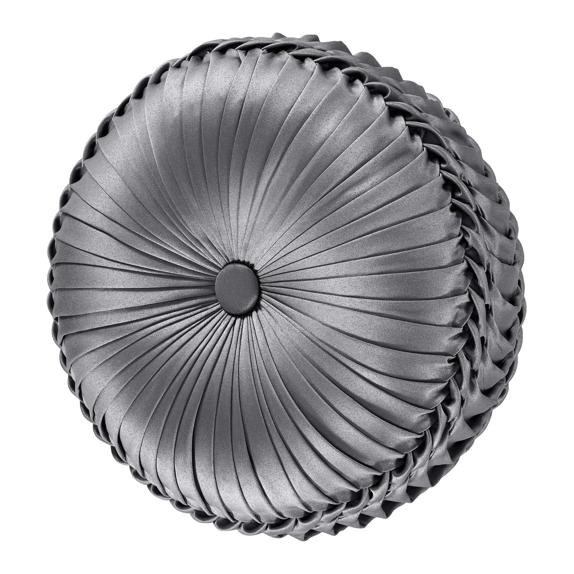 leonardo-tufted-round-decorative-throw-pillow-charcoal