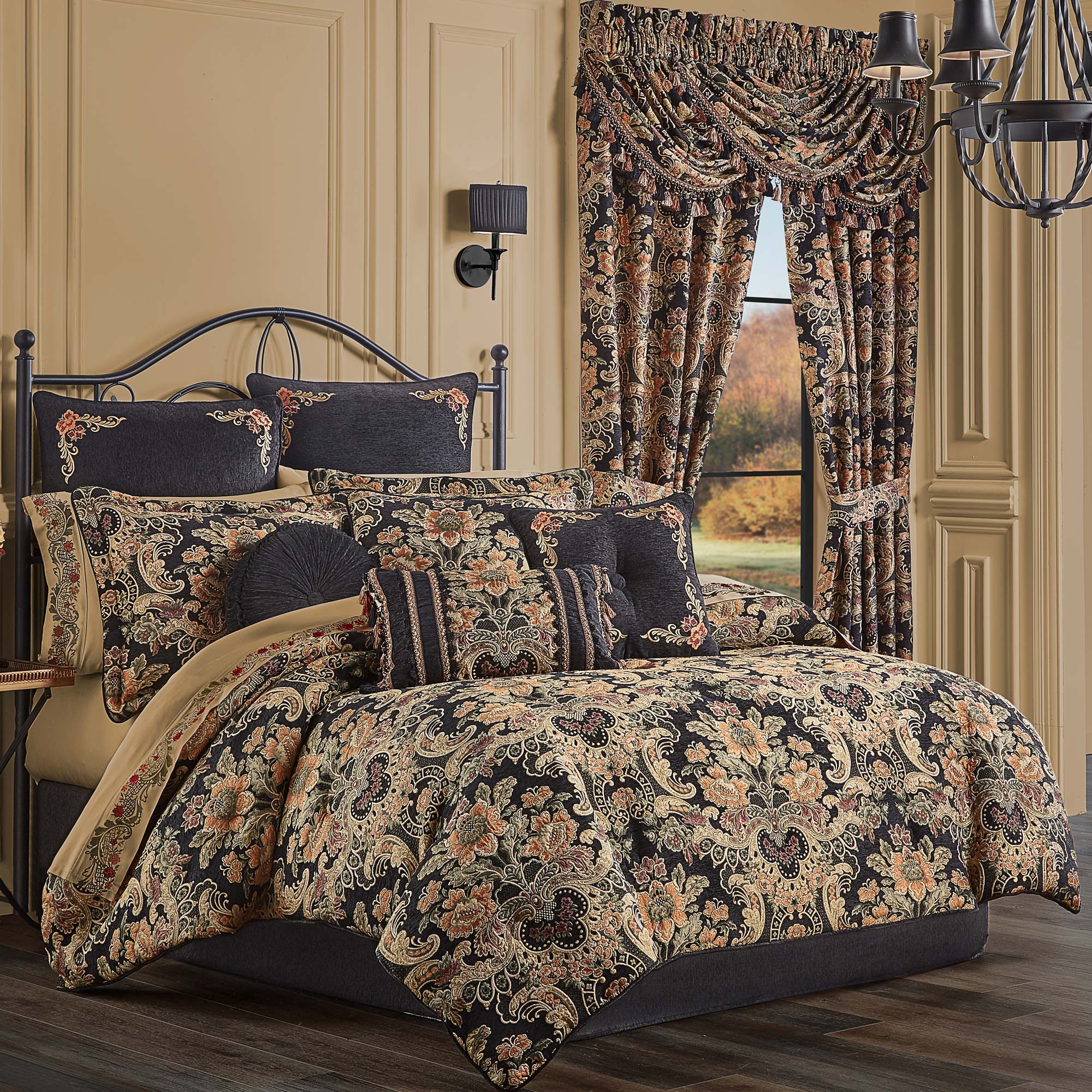 toscano-queen-4-pieces-comforter-set