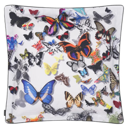 Butterfly Parade Opalin Sham Set