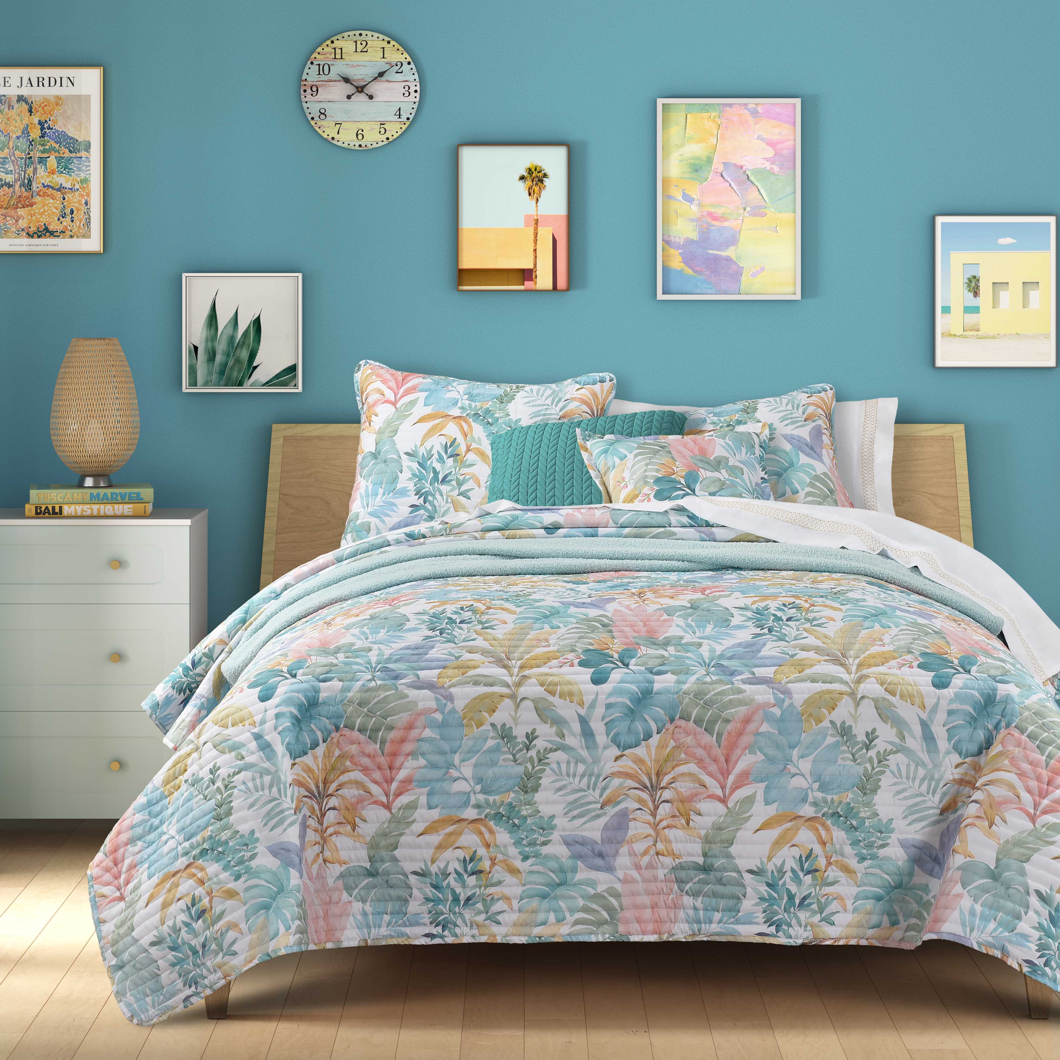 BahamaAqua3PieceQuiltSet-1