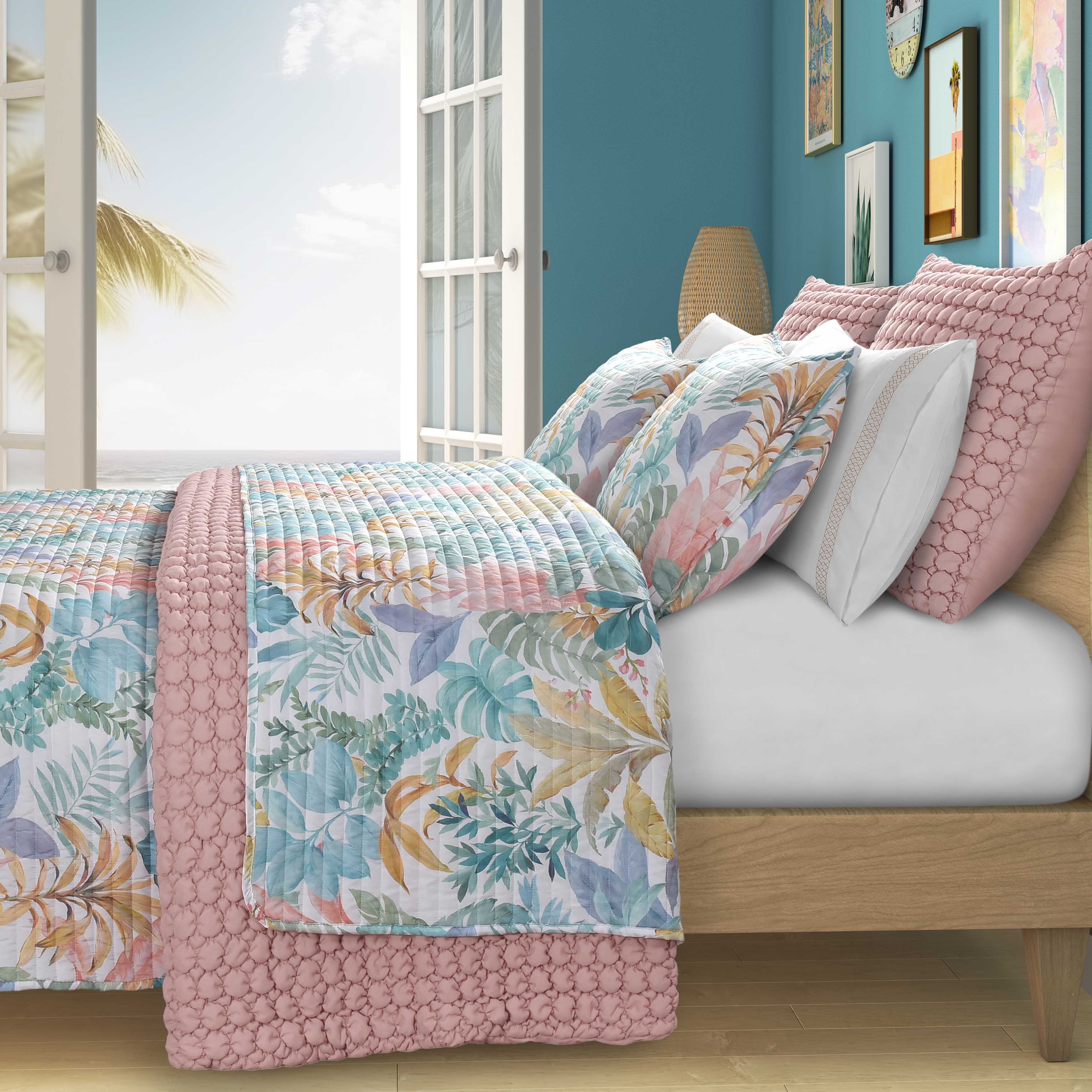 BahamaAqua3PieceQuiltSet-3