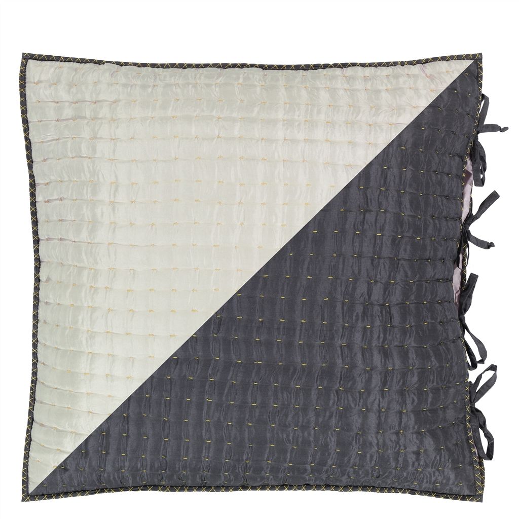 ChenevardSilver_SlateEuroPillowSham