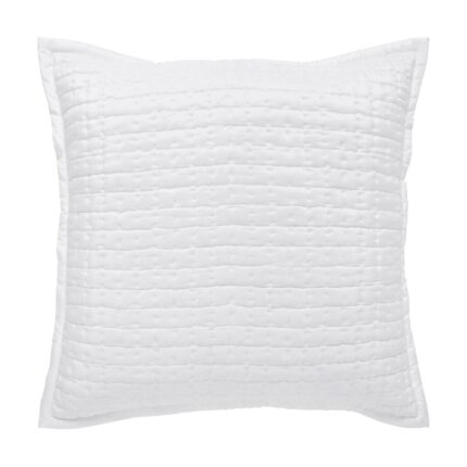 Malibu Silk Square Quilted Sham