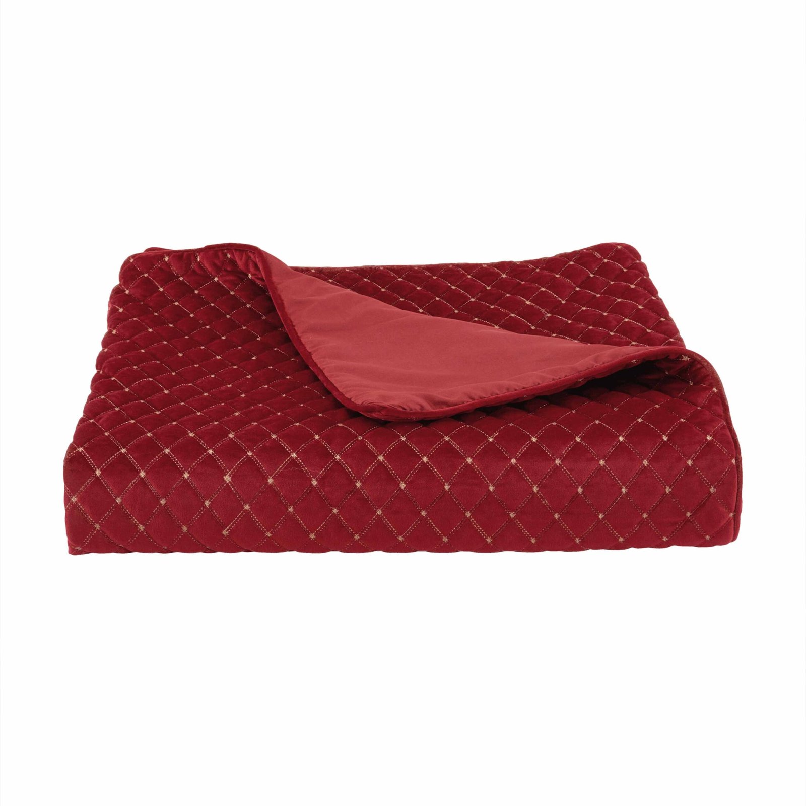GrandeurCrimson3-PieceQuiltSet-4