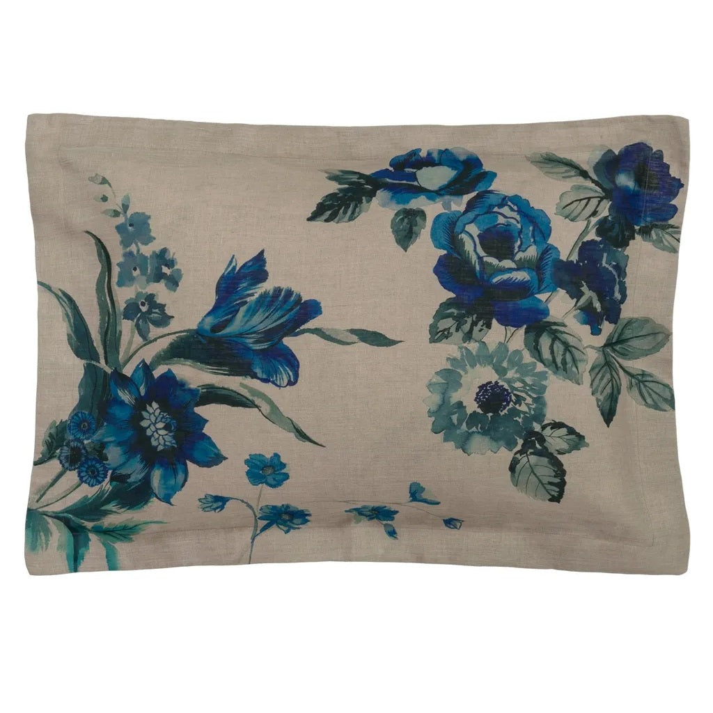 HiriganaIndigoPillowSham