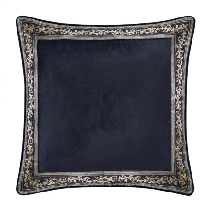 Middlebury Indigo Euro Sham