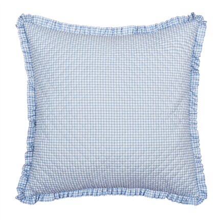 Kourtney Blue Euro Sham