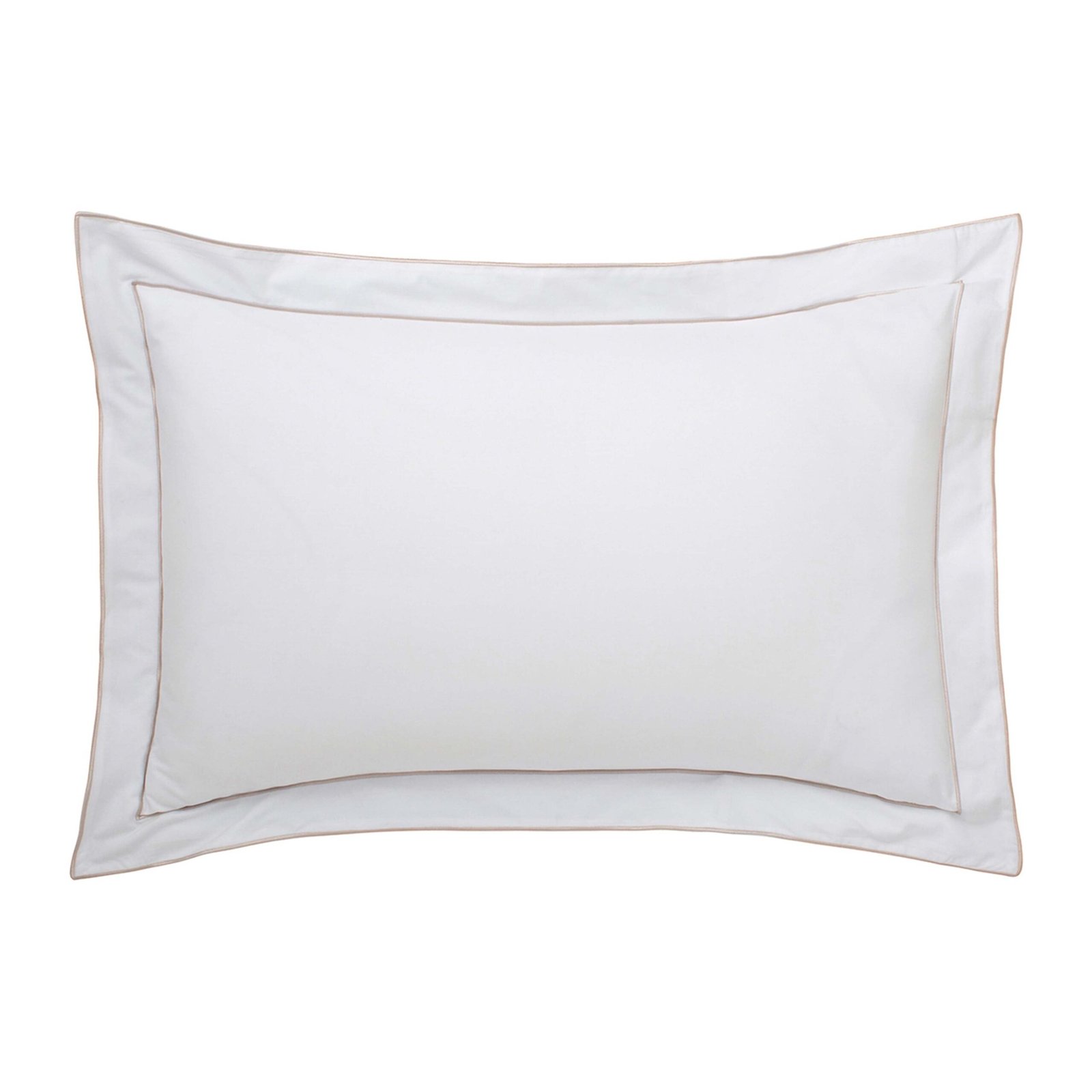 LouvreBlancSablePillowSham