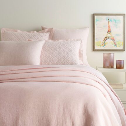 Pink Bedding