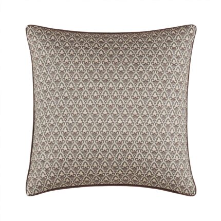 Maren Chocolate Euro Sham