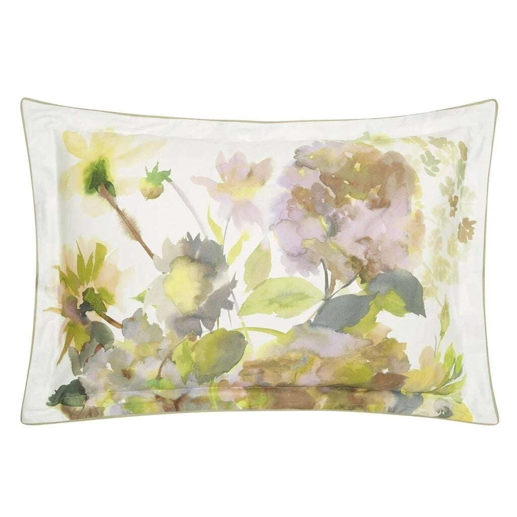PalaceFlowerBirchPillowSham