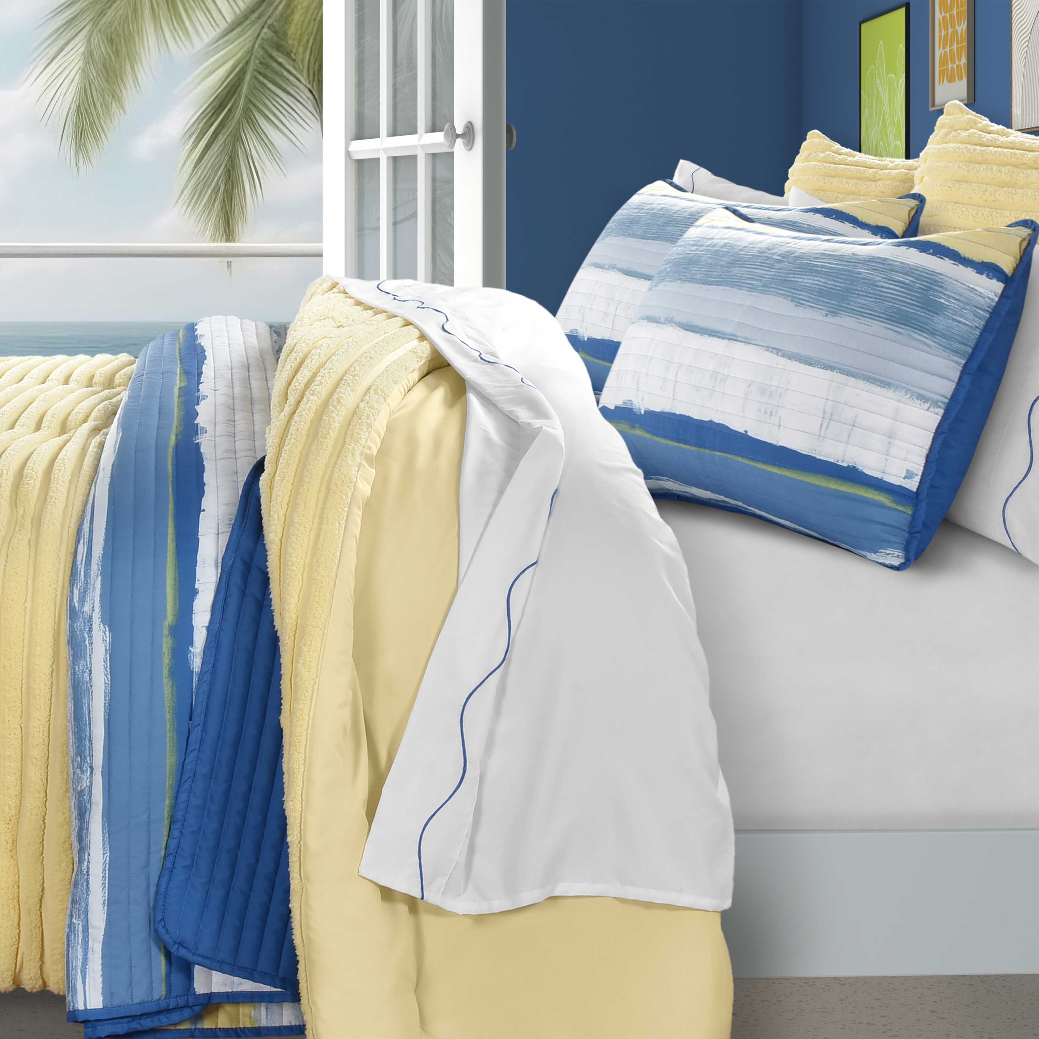 SeashoreBlue3PieceQuiltSet-1