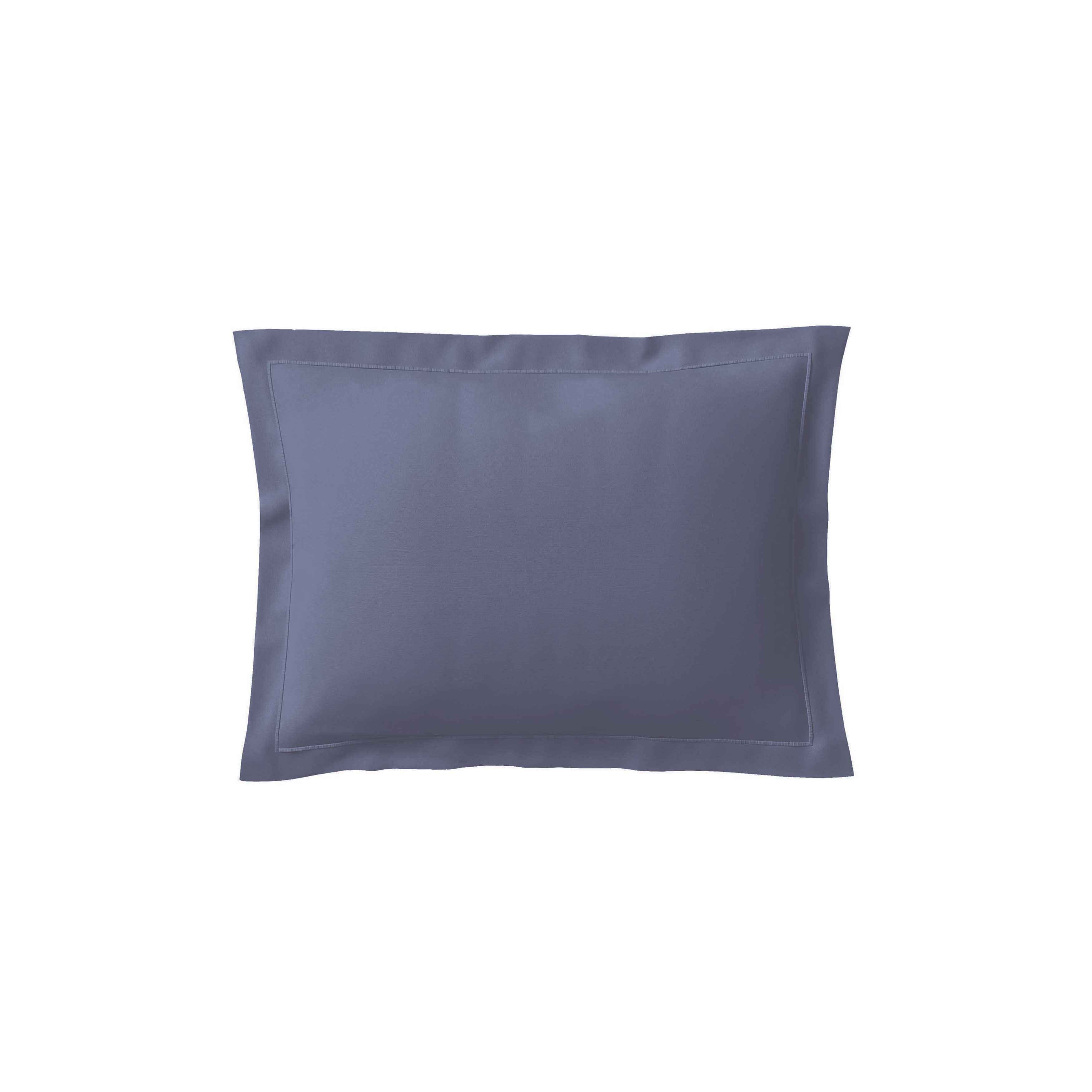 VexinCobalt100_CottonPercaleBoudoirSham