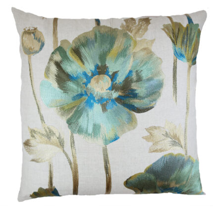 Opium Azure Euro Sham