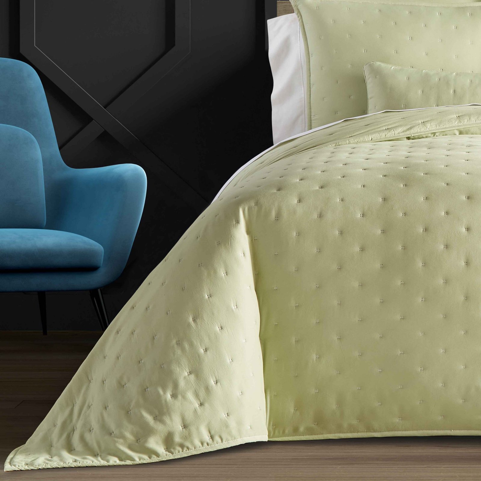 VesperGreen3-PieceQuiltSet-3