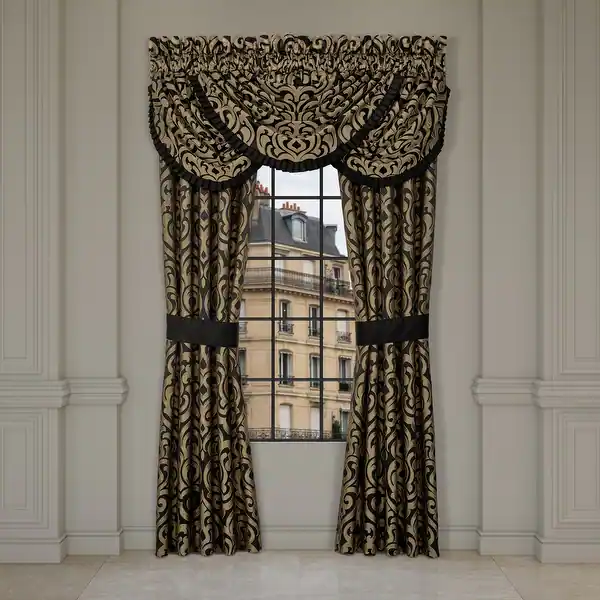 Bolero-Black-And-Gold-Window-Panel-Pair (1)